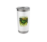 Bitcoin Wallets are The Real St Patricks Day Stainless Steel Insulated Tumbler