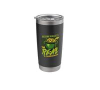 Bitcoin Wallets are The Real St Patricks Day Stainless Steel Insulated Tumbler