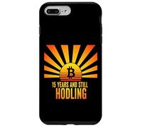 Bitcoiner 15th birthday level unlocked still hodling bitcoin Case for iPhone 7 Plus/8 Plus