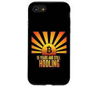 Bitcoiner 15th birthday level unlocked still hodling bitcoin Case for iPhone SE (2020) / 7 / 8