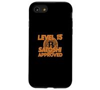 Bitcoiner 15th birthday level unlocked still hodling bitcoin Case for iPhone SE (2020) / 7 / 8