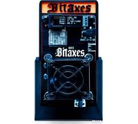 Bitcoins miner 601,Bitcoins miner using BM1370 chip,1200GH/S(±10%) Hash rate Lucky miner, Solo BTC coin (Black)