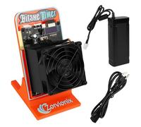 Bitcoins Miner Bitaxe Supra Hex 701 Solo BTC Crypto Miner BM1368 6 PCS 3.5T-4.2TH/S 2.4GHz WiFi Asic Miner Home Use 110W