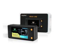 Bitcoins Miner Lucky Miner V2 for Home Use 78KH/S 1W Mini Display Solo Lottery nerdminer with Low Power Consumption 2.4GWiFi Connection, and USB-C Power