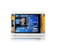 Bitcoins Miner USB,NM Miner V2,980 kh/s Crypto Miner,2.8 Inch Smart Display Crypto Solo Lottery Miner Solo Mining Machine