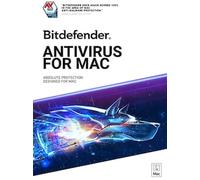 Bitdefender Antivirus for Mac 3 Devices 2 Years - Bitdefender Key - GLOBAL