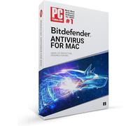 Bitdefender Antivirus Mac 2024