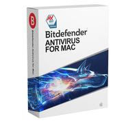Bitdefender Antivirus Mac 2026 3 Devices 3 Years
