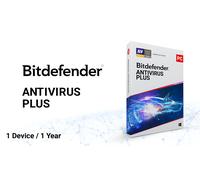 Bitdefender Antivirus Plus - 1 Device/1 Year