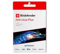 BitDefender Antivirus Plus