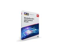 Bitdefender Antivirus Plus | annual licence | protection for 3 PC | suitable Windows