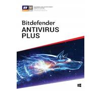 Bitdefender Antivirus Plus 2024 (PC) (1 Device, 1 Year) - Bitdefender Key - EUROPE
