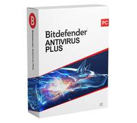 Bitdefender Antivirus Plus 2025 5-Devices 1 Year