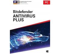 Bitdefender Antivirus Plus 2025 (PC) (5 Devices, 2 Years) - Bitdefender Key - GLOBAL