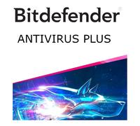 Bitdefender Antivirus Plus 2026 (1-PC 1 year)