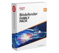 Bitdefender Family Pack 2026 3 Years
