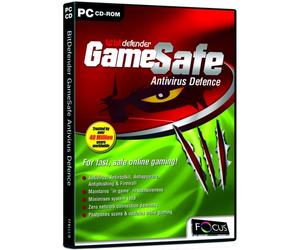 BitDefender Game Safe Antivirus Defence (PC)