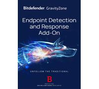 Bitdefender GravityZone Endpoint Detection and Response Add-On 1 Year 50 - 99 User