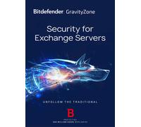 Bitdefender GravityZone Security for Exchange Servers 1 Year 5 - 14 User
