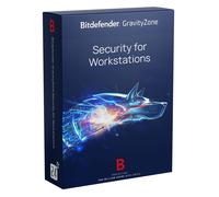 Bitdefender GravityZone Security for Workstations 1 Year 5 - 9 User(s) Corporate