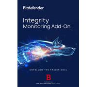 Bitdefender Integrity Monitoring Add-On 1 Year 5 - 14 User