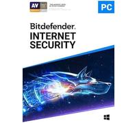 Bitdefender Internet Security 2020 (PC) 1 Device, 1 Year - Bitdefender Key - EUROPE