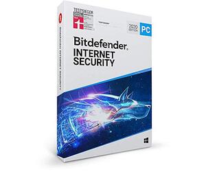 Bitdefender Internet Security 2024 | 3 Devices | 2 Year Subscription | Activation Code by Email