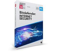 Bitdefender Internet Security 2024 | 3 Devices | 2 Years Subscription | PC | Activation Code by mail (3 Devices 2 Years)