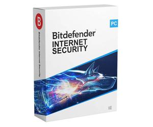 Bitdefender Internet Security 2026 1-Device 1 Year