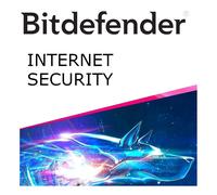 Bitdefender Internet Security 2026 (5 devices - 1 year)