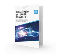 Bitdefender Internet Security 2026 | 3 Devices | 1 year Subscription | PC | Activation Code by Post