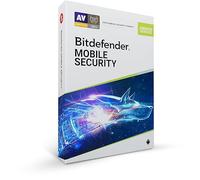 Bitdefender Mobile Security 2024, 3 Devices, 1 Year Subscription, Android & iOS, VPN Included, Activation Code by Email (3 Devices | 1 year)