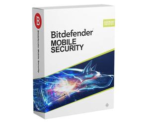 Bitdefender Mobile Security 2026 Handy, Tablet, Android 1 Device 1 Year