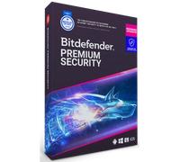 Bitdefender Total Security + VPN Premium| 10 devices | 1 year | Windows | Mac | Android | iOS