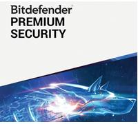 Bitdefender Premium Security 2026 Key (2 Years / 5 Devices)