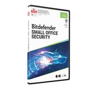 Bitdefender Small Office Security 20 Geräte / 12 Monate (Code in a Box)