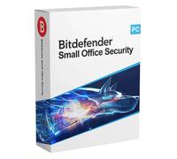 Bitdefender Small Office Security 2025 20 Devices 1 Year