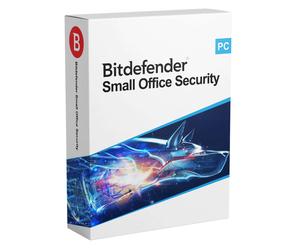 Bitdefender Small Office Security 2026 5 Devices 1 Year