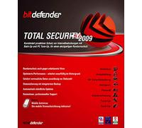 BitDefender Total Security 2009 3 User