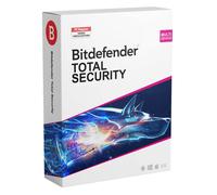 Bitdefender Total Security 2026, Multi Device 25 Devices 2 Years