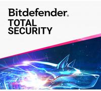 Bitdefender Total Security MEA Key (1 Year / 5 Devices)