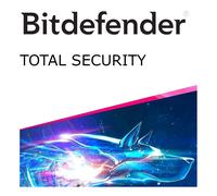 Bitdefender Total Security + Premium VPN 2026 (10 devices - 2 years)