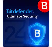 Bitdefender Ultimate Security 5 Devices / 1 Year