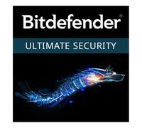 Bitdefender Ultimate Security Individual - 5 devices - 1 year