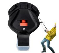 Bite Alarm | Electronic Alert Bell Ring | Fishing Bites Indicator Alarm - Waterproof Fish Pole Alarms Clip-on, Fishings Equipment With Sound Alerts Bell | Outdoor Gear For Night Kayak Pier Bank