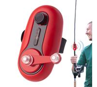 Bite Alarm - Fishing Alert Indicator,Smart Adjustable Volume Alarm Alert Indicator with LED Light for Catfishing In Dark Waters