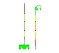 Bite Alarm for Bite Bar, Universal Clip Waterproof Windproof Secure Fixing | Alarm for a Bottom from Boat or from the Shore - for Adults,