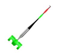 Bite Alarm for Rods,Sensitive Fish Bite Indicator - Waterproof Accessories with Day and Night Indication for Beginners and Experienced Angles