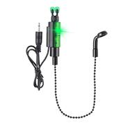 Bite Alarm Indicator, Fishing Bite Alarm Indicator,Fishing Swingers Alarm | Fishing Rod Alarm, Alarm Bells for Swingers, Sensitive Fishing Accessories and Pond