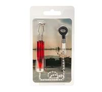 Bite Alarm, Sensitive Fishing Tool for Carp, Hanger and Swinger for Bite Alarm for Carp, for Outdoor Use on the Sea, Lakes, Rivers, Streams in Freshwater, Salt Water and